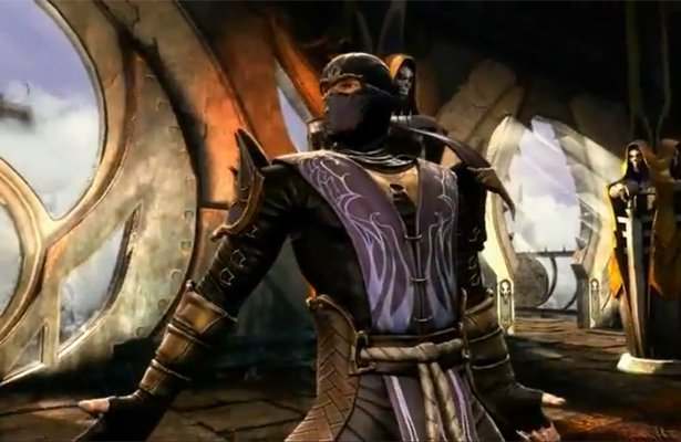 Mortal Kombat: Lojalny zdrajca Rain [WIDEO]
