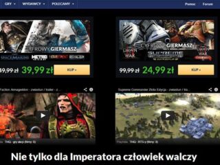 CDP.pl: Trzecia edycja Cyfrowego Giermaszu. Gry akcji THQ i&nbsp;RTS-y