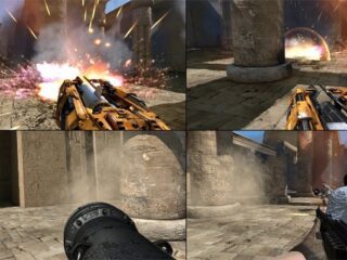 Serious Sam 3: BFE z trybem kooperacji na podzielonym ekranie. Dla czterech osób!
