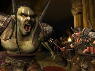 Lord of the Rings Online: Wersja F2P wreszcie rusza w Europie