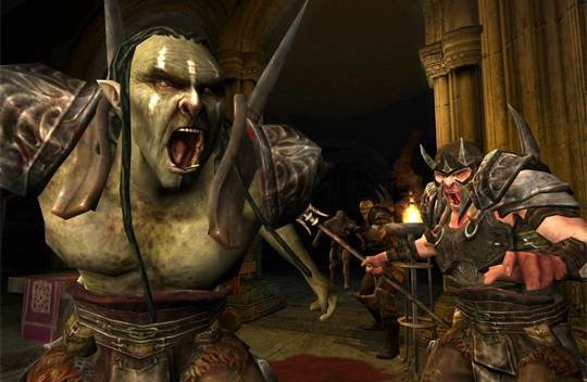 Lord of the Rings Online: Wersja F2P wreszcie rusza w Europie