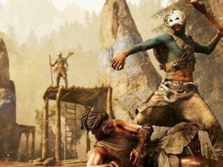 Far Cry Primal: Nowy trailer na&nbsp;mniej cywilizowane czasy. Plus 9 minut rozgrywki! [WIDEO]
