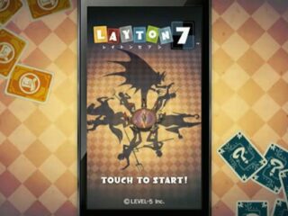 Profesor Layton przewraca się w&nbsp;grobie. Layton 7 to&nbsp;towarzyska karcianka