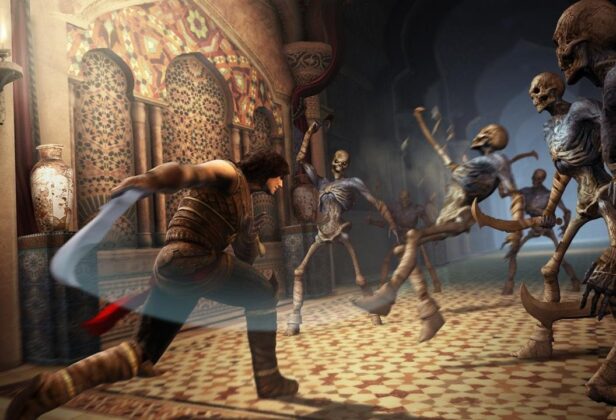 Prince of Persia: Twórca Księcia stara się przeprowadzić reanimację cyklu