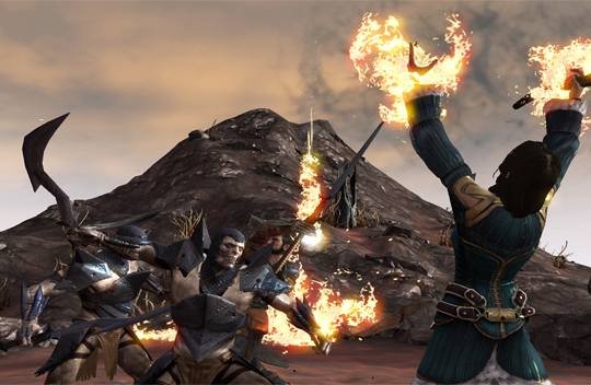 BioWare o nowym Dragon Age: „Agresywnie przyglądamy się Skyrimowi”
