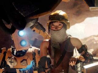 ReCore: Microsoft chyba potwierdził „definitywną edycję”