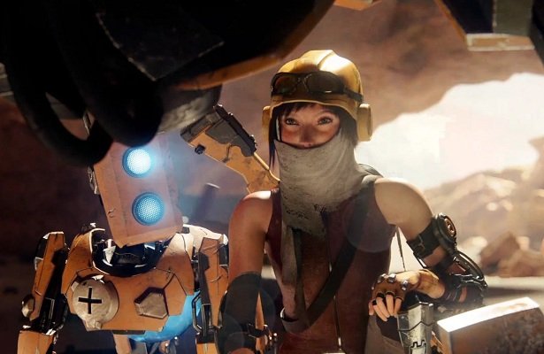 ReCore: Microsoft chyba potwierdził „definitywną edycję”