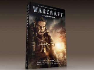 Warcraft: Durotan już w księgarniach! Wygraj jeden z pięciu egzemplarzy [ROZWIĄZANE]