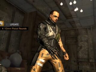 Deus Ex: The Fall – Masz iPhone´a poddanego jailbreakowi? Nie&nbsp;postrzelasz [UPDATE]