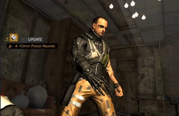 E3 2013: Deus Ex: The Fall – Prawie jak na konsolach [WIDEO]