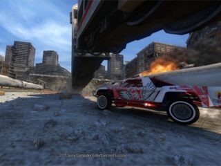 MotorStorm Apokalipsa: Supercar Elite – pierwsze DLC już dostępne [WIDEO]