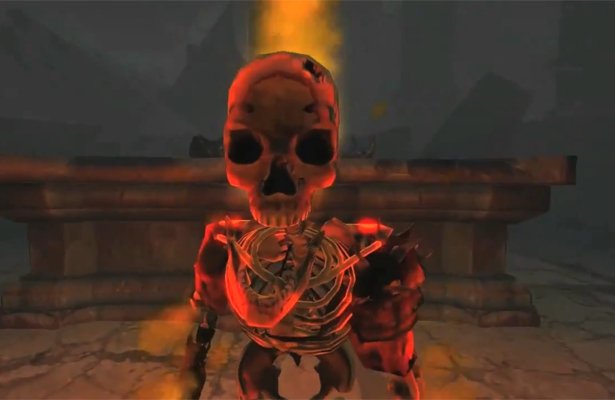 Dungeons & Dragons: Daggerdale – nowa gra na podstawie D&D [WIDEO]