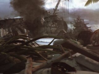 World of Warships: Sztorm, burza, statki… Niezły zwiastun na&nbsp;E3 [WIDEO]