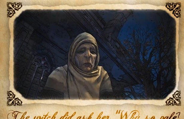 TERA: Udanego Halloween życzy stara wiedźma [WIDEO]