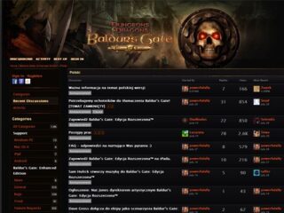 Baldur´s Gate: Edycja Rozszerzona – będzie polska wersja!