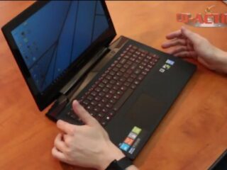 Notebook Lenovo Y50-70 Full HD – wideorecenzja CD-Action