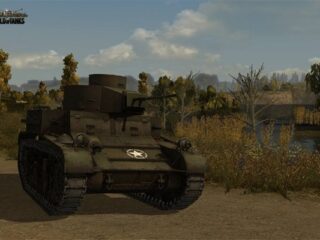 World of Tanks: Znamy datę premiery finalnej wersji