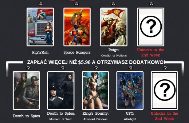 Indie Gala 7: Kolejny bundle gier z indyczej fermy