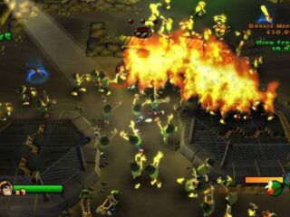 Burn Zombie Burn: Kolejna gra z zombiakami wkrótce na PC [WIDEO]