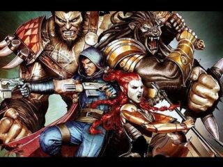 Heroes of Ruin: RPG na 3DS-a od Square i n-Space! [WIDEO]