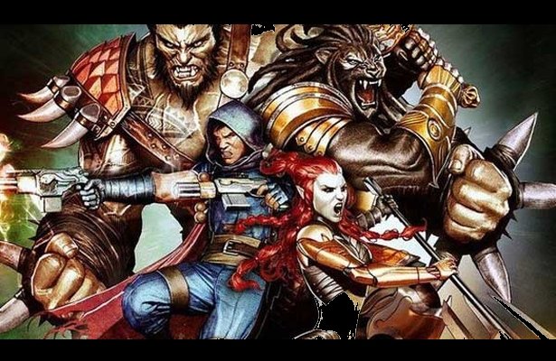 Heroes of Ruin: RPG na 3DS-a od Square i n-Space! [WIDEO]