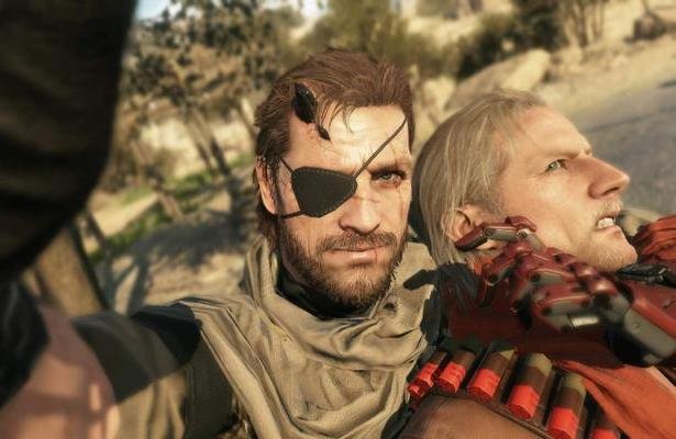 Metal Gear Online – Mapy, tryby, klasy, nagrania z gry! [WIDEO]