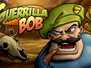 Recenzja: Guerrilla Bob (iPhone)
