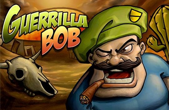 Recenzja: Guerrilla Bob (iPhone)