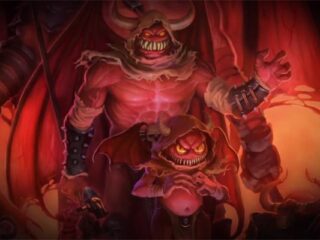 Impire: Zabawę z&nbsp;demonem czas zacząć. Zwiastun premierowy [WIDEO]