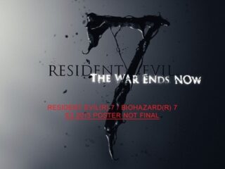 Resident Evil 7: Wyciekł pierwszy plakat? Przekonamy się na&nbsp;E3