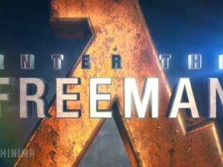 Enter the Freeman: Fanowski „short” za&nbsp;3000 dolarów. Klimatyczny? [WIDEO]