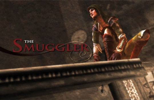 Assassin´s Creed: Brotherhood – szczegółowo o przemytniku [WIDEO]