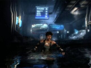 Hydrophobia: Afera na premierę