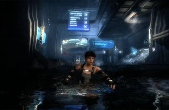 Hydrophobia: Afera na premierę