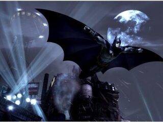 Batman: Arkham City z multi? Twórcy dementują