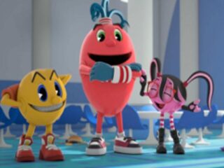 Pac-Man and the Ghostly Adventures: Pac-Man powraca!