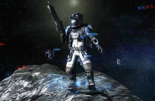 Shattered Horizon: nowy gameplay w stanie nieważkości; premiera tuż tuż [WIDEO]