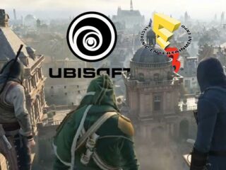 Ubisoft ? Relacja z&nbsp;konferencji