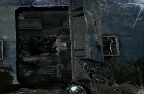 Metro: Last Light – ponad 20 minut nowego gameplayu [WIDEO]