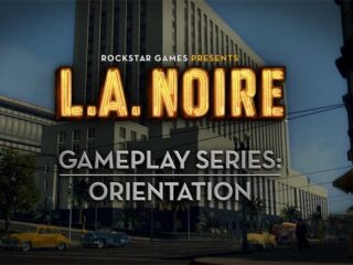 L.A. Noire: Jest pierwszy gameplay! [WIDEO]