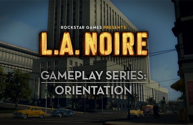 L.A. Noire: Jest pierwszy gameplay! [WIDEO]