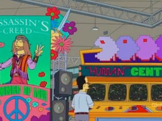 Simpsonowie na&nbsp;targach… E4