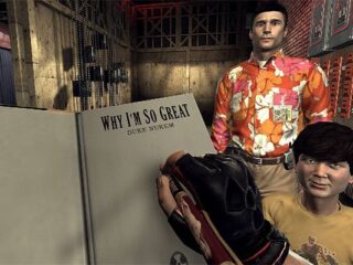 Duke Nukem Forever: W walce z piratami Książę skorzysta ze Steamworks