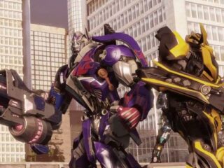 Transformers: Rise of the Dark Spark – Rozpoczyna się kolejne starcie robotów [WIDEO]