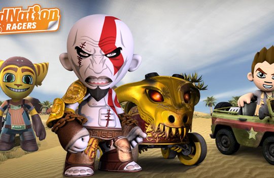 ModNation Racers: Znamy datę premiery. I bonusy dla osób, które złożą pre-order [WIDEO]