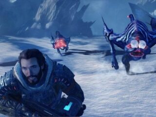 Lost Planet 3: Szczegóły dwóch trybów multiplayer z&nbsp;pozdrowieniami od&nbsp;Gearsów