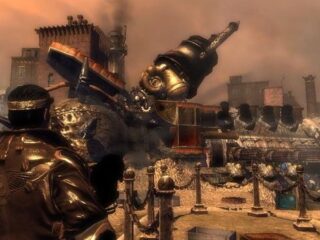 Terminator na parę? Game Factory Interactive zapowiada grę Steam Slug