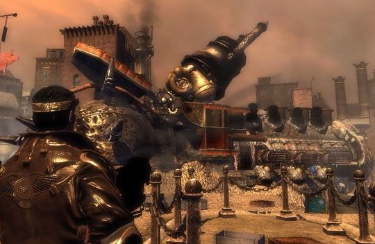 Terminator na parę? Game Factory Interactive zapowiada grę Steam Slug