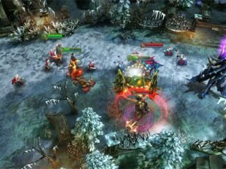 Heroes of Order & Chaos: Mobilna MOBA już jutro [WIDEO]