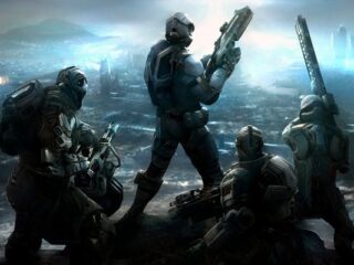 DUST 514: Nowy gameplay z&nbsp;EVEFEST i&nbsp;data premiery [WIDEO]